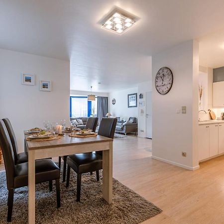 Charming Apartment Near The Beach Blankenberge Ngoại thất bức ảnh