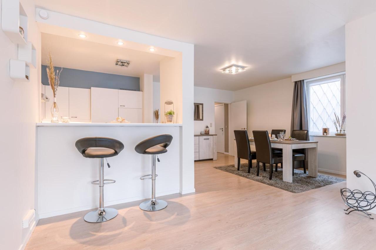 Charming Apartment Near The Beach Blankenberge Ngoại thất bức ảnh