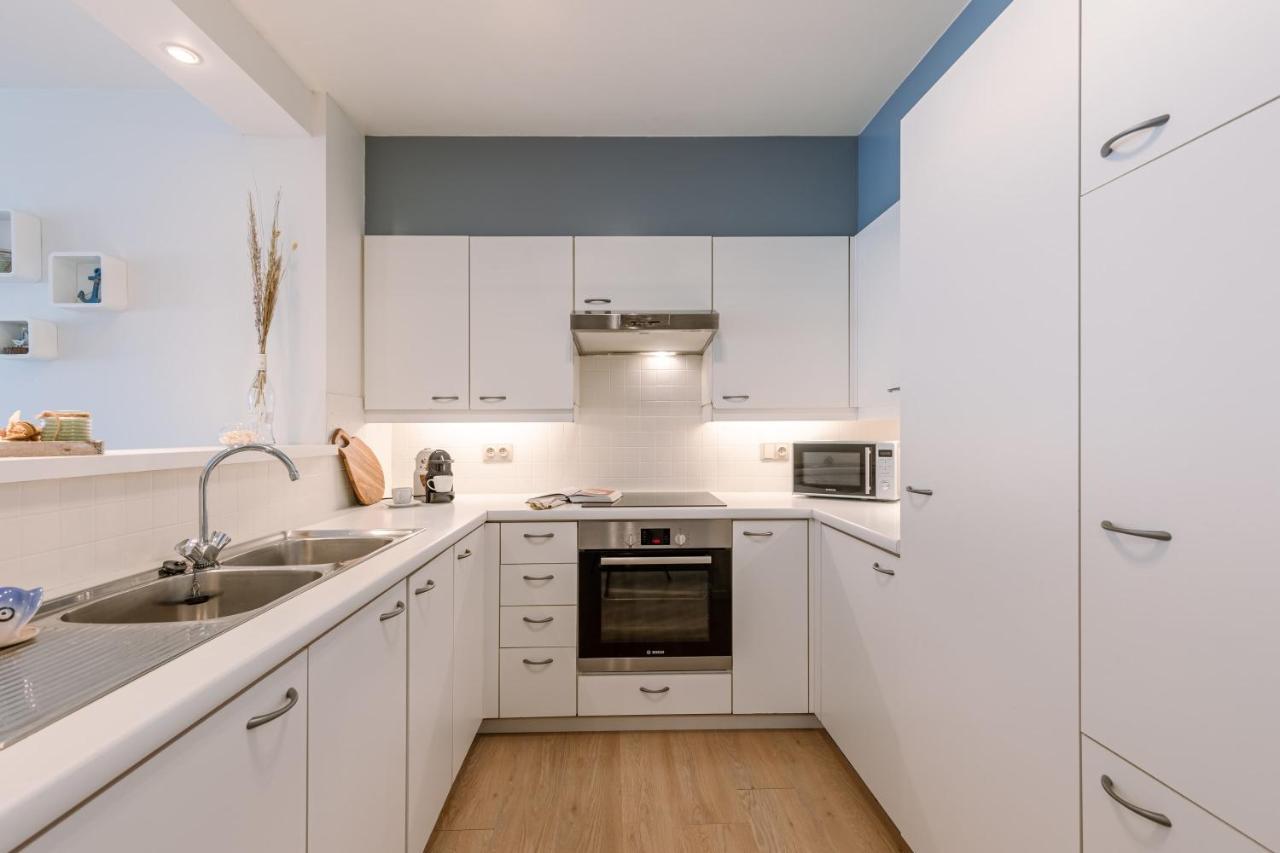 Charming Apartment Near The Beach Blankenberge Ngoại thất bức ảnh