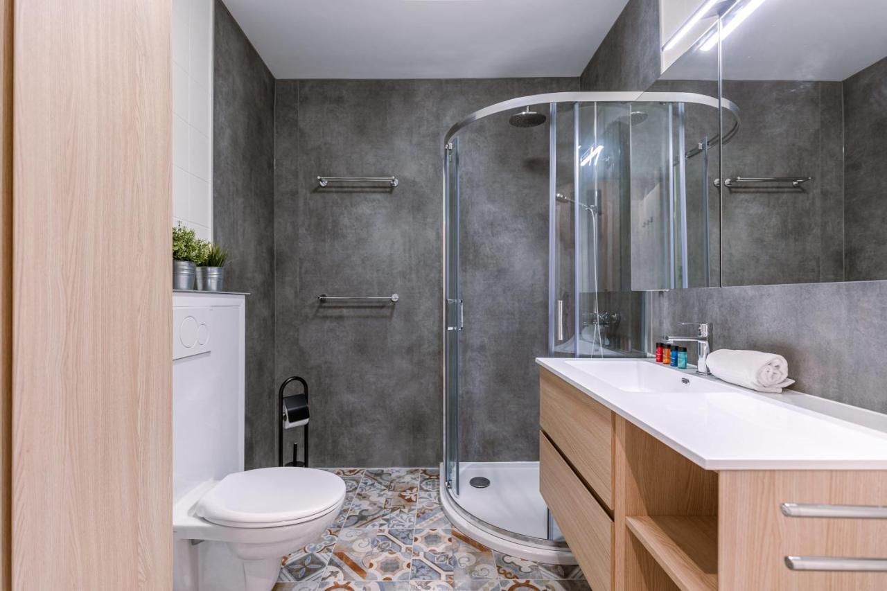 Charming Apartment Near The Beach Blankenberge Ngoại thất bức ảnh