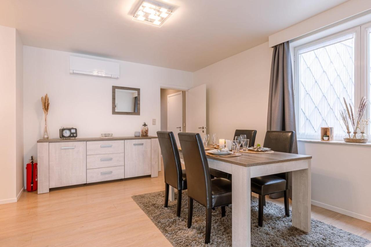Charming Apartment Near The Beach Blankenberge Ngoại thất bức ảnh