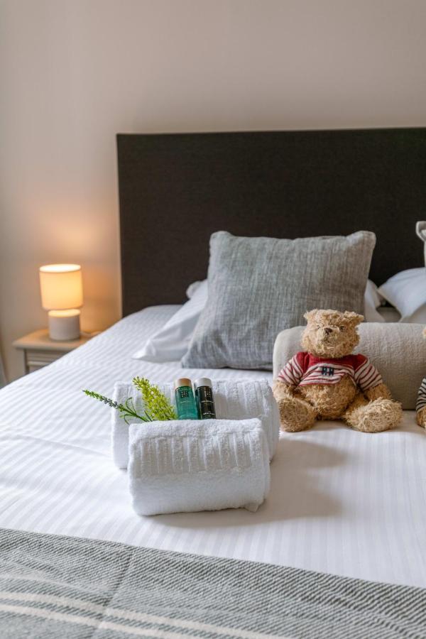 Charming Apartment Near The Beach Blankenberge Ngoại thất bức ảnh