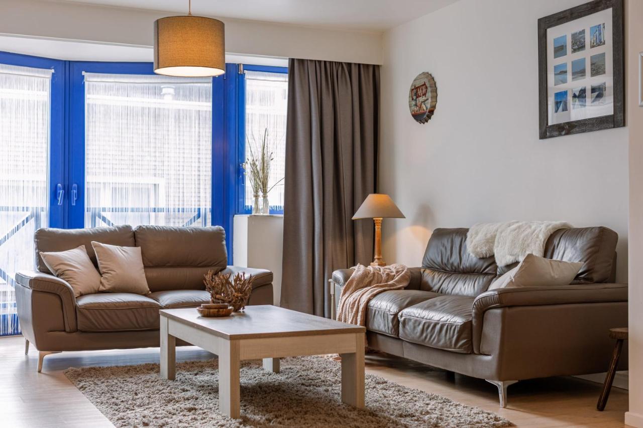 Charming Apartment Near The Beach Blankenberge Ngoại thất bức ảnh