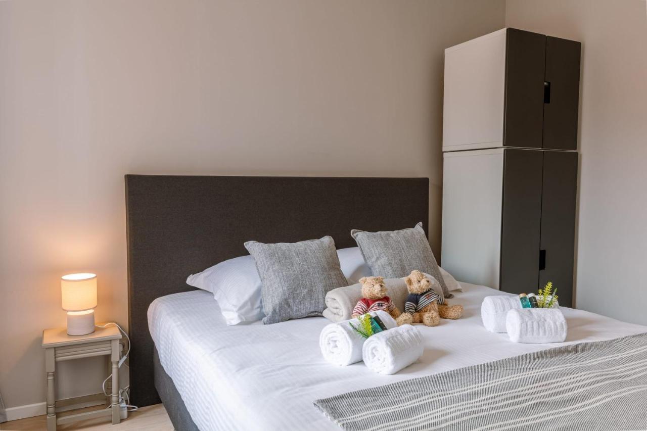Charming Apartment Near The Beach Blankenberge Ngoại thất bức ảnh