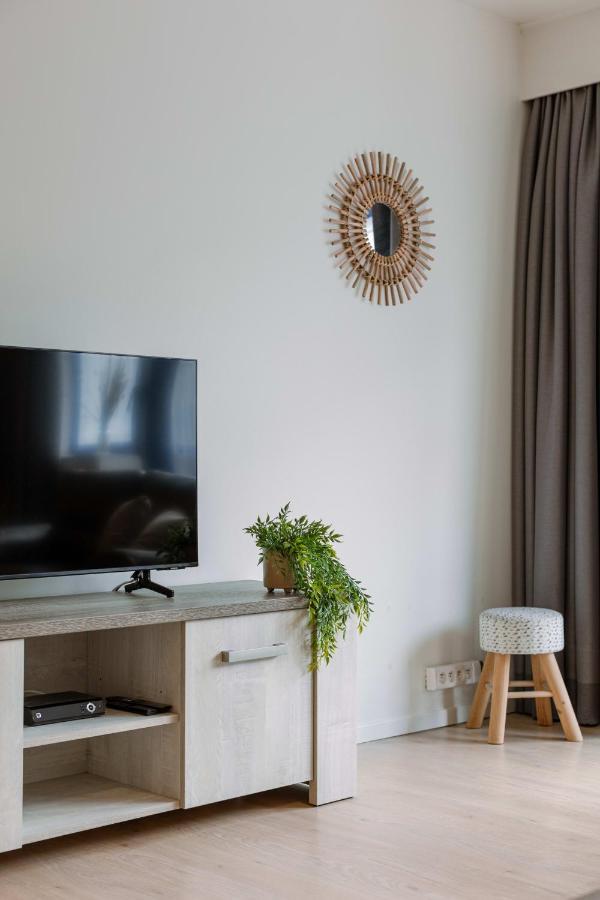 Charming Apartment Near The Beach Blankenberge Ngoại thất bức ảnh