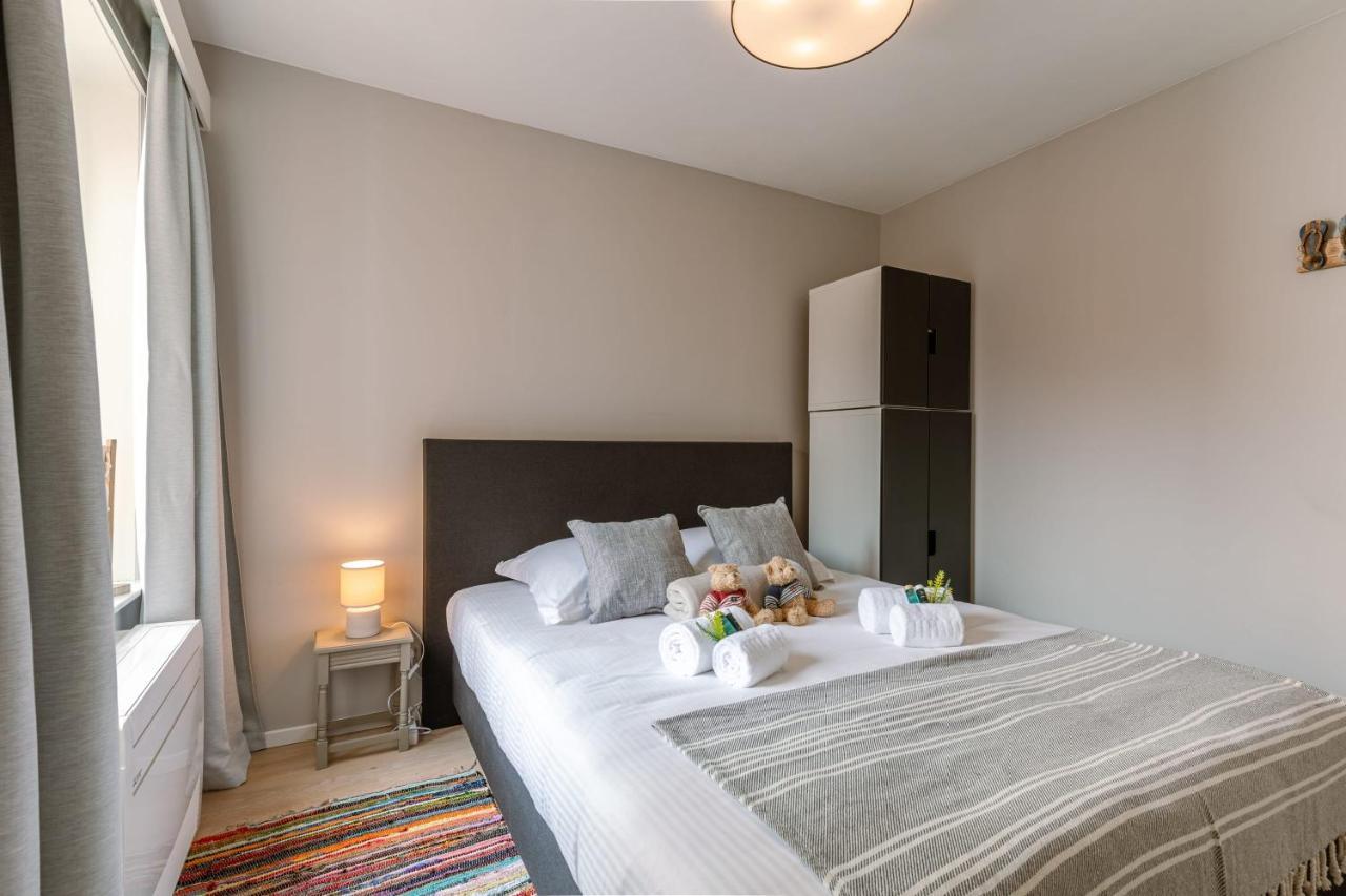 Charming Apartment Near The Beach Blankenberge Ngoại thất bức ảnh