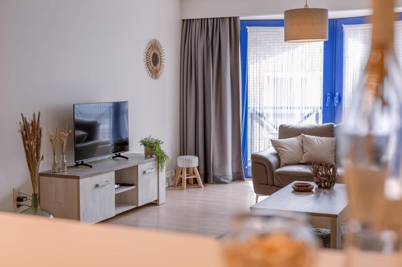Charming Apartment Near The Beach Blankenberge Ngoại thất bức ảnh
