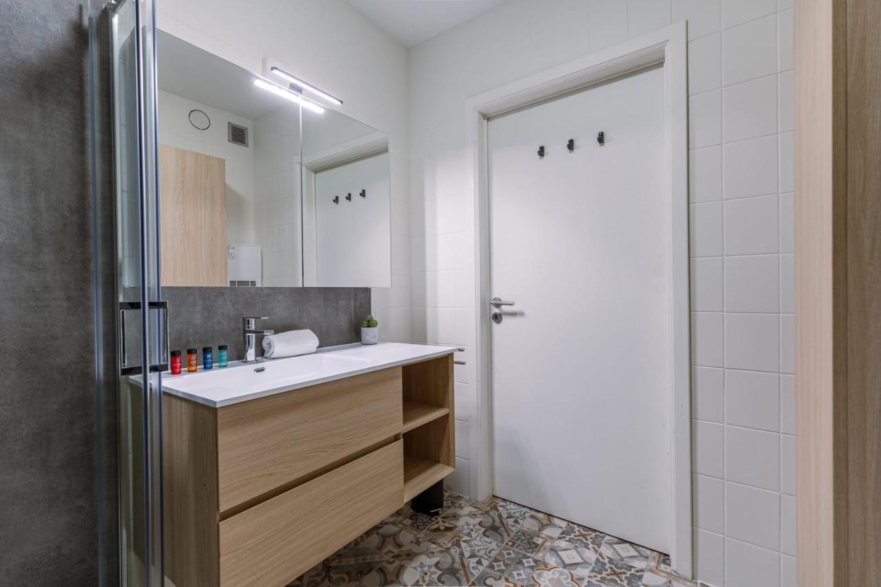 Charming Apartment Near The Beach Blankenberge Ngoại thất bức ảnh